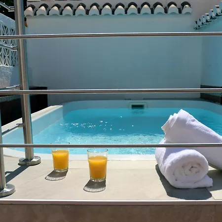 Holiday home Casa Zuloaga Holidays Piscina Y Playa *