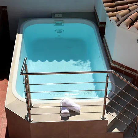 Holiday home Casa Zuloaga Holidays Piscina Y Playa Nerja