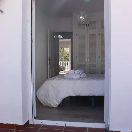Holiday home Casa Zuloaga Holidays Piscina Y Playa Nerja
