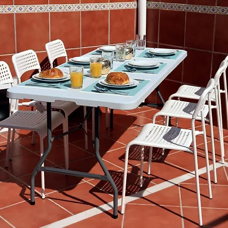 Holiday home Casa Zuloaga Holidays Piscina Y Playa Nerja