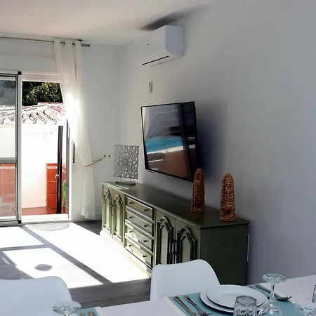 Holiday home Casa Zuloaga Holidays Piscina Y Playa Nerja