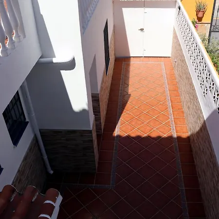 Holiday home Casa Zuloaga Holidays Piscina Y Playa *