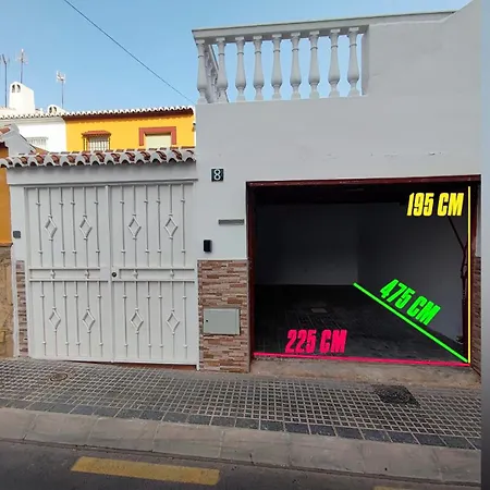 Holiday home Casa Zuloaga Holidays Piscina Y Playa Nerja