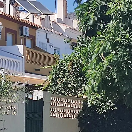 Holiday home Casa Zuloaga Holidays Piscina Y Playa
