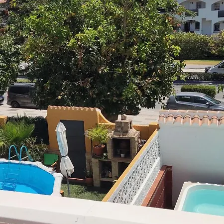 Holiday home Casa Zuloaga Holidays Piscina Y Playa Nerja